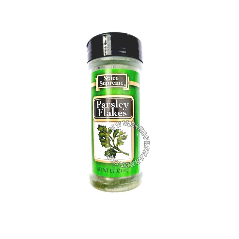 Spice Supreme Parsley Flakes 14G
