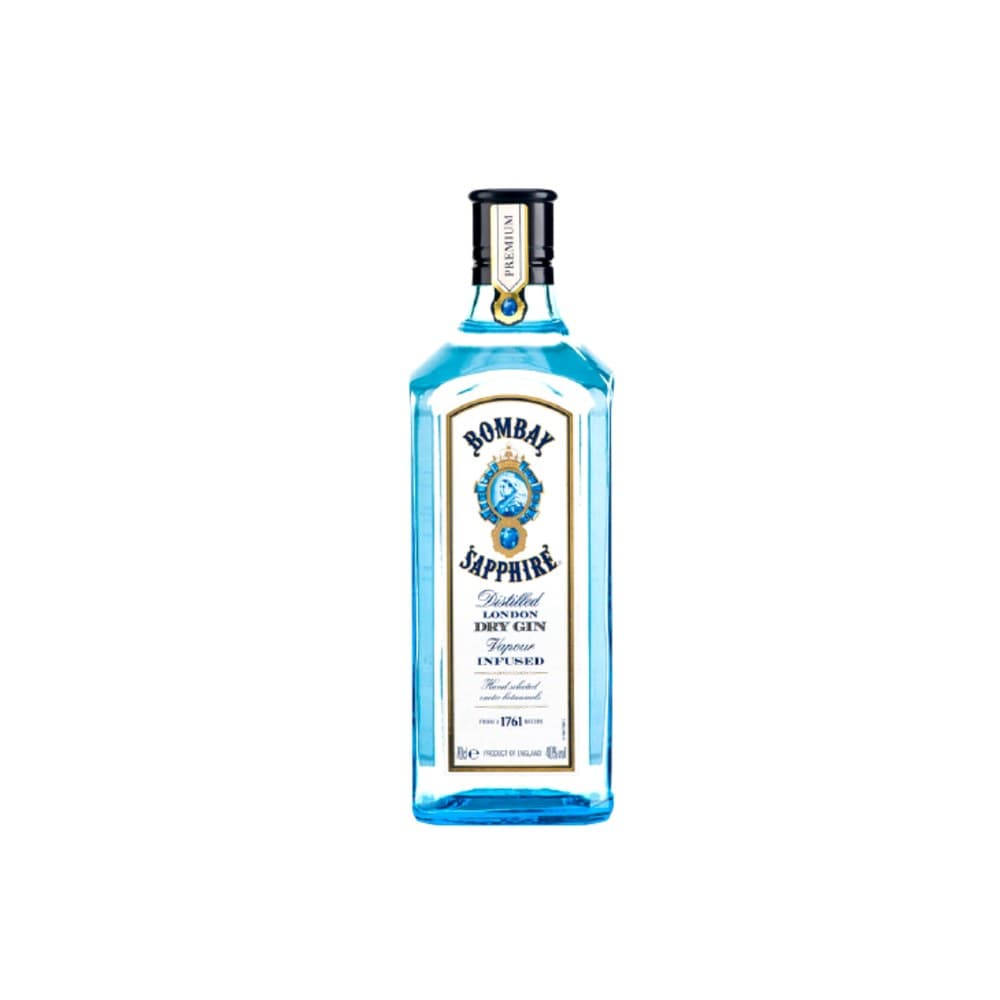 Bombay Sapphire Dry Gin 75CL
