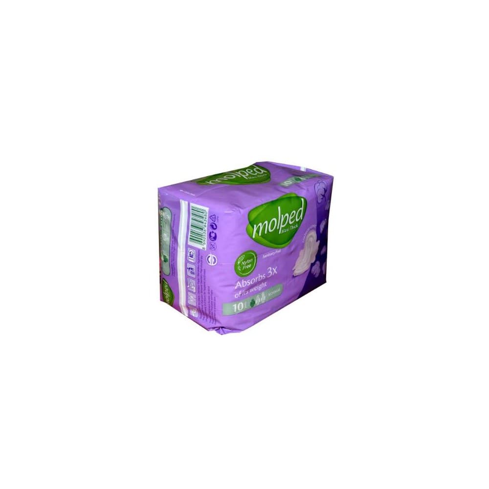 Molped Maxi Thick X10