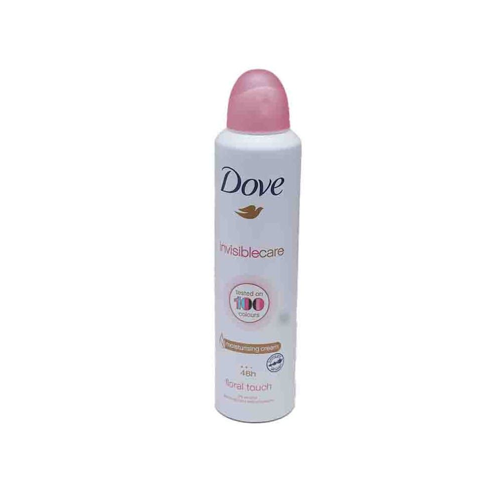 Dove Invisiblecare Spray 250ML
