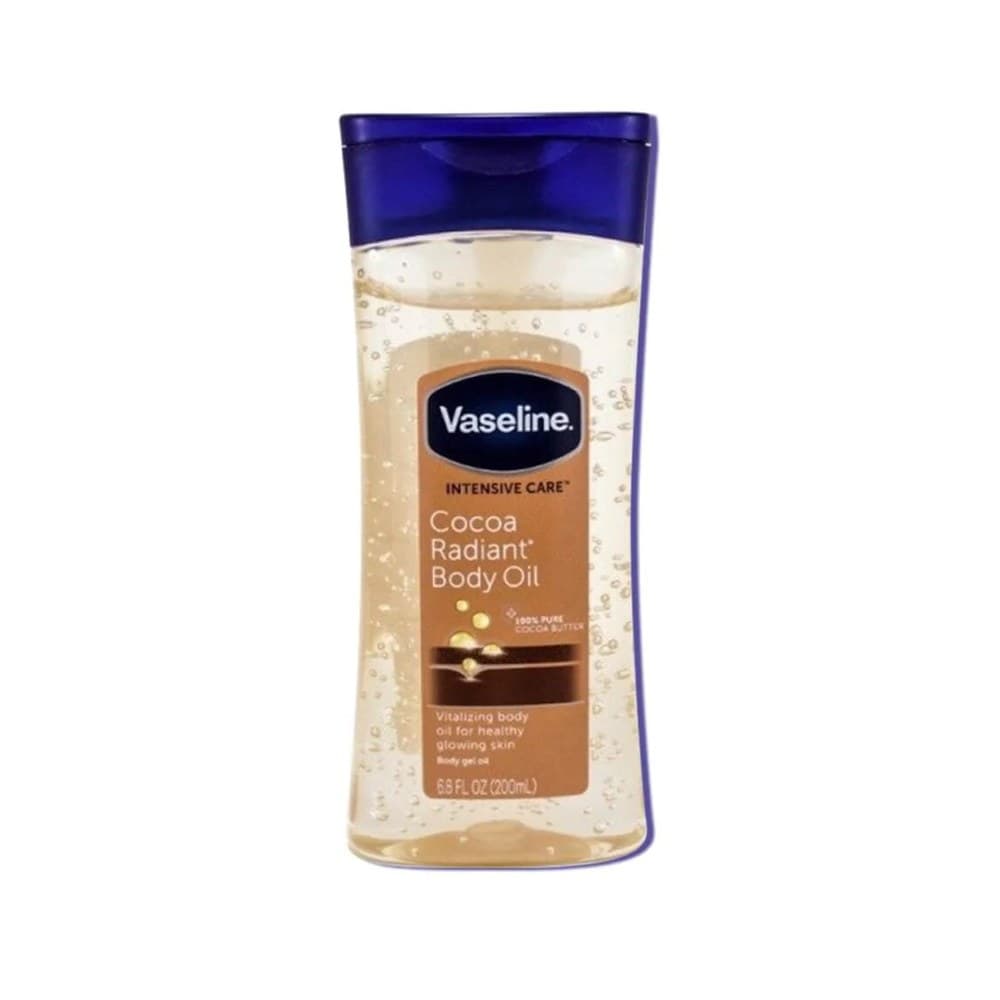 Vaseline Cocoa Body Oil 200ML