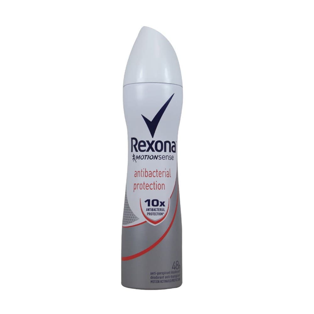 Rexona Antibacterial Protection Spray 200ML