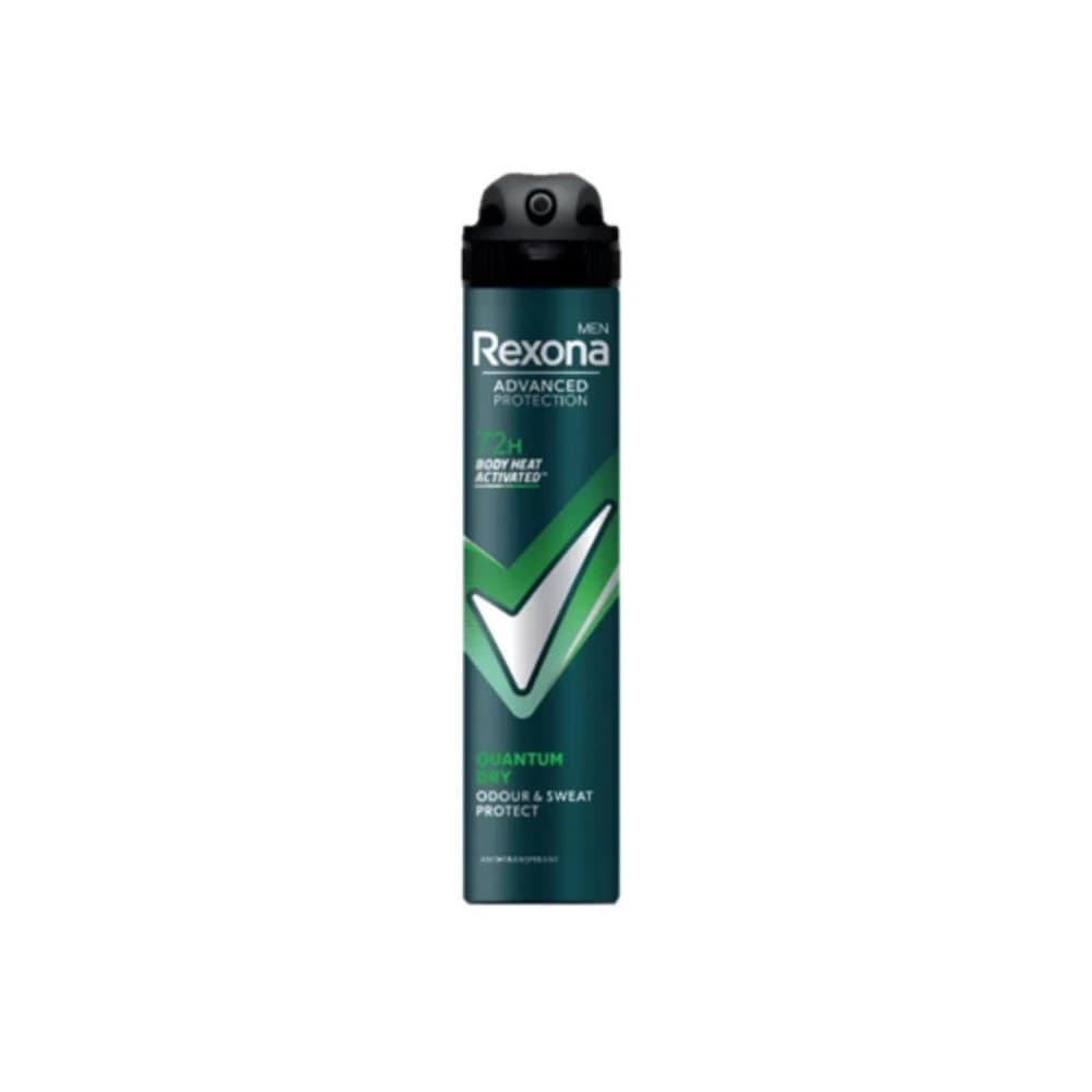 Rexona Men Quantum Dry Spray 200ML