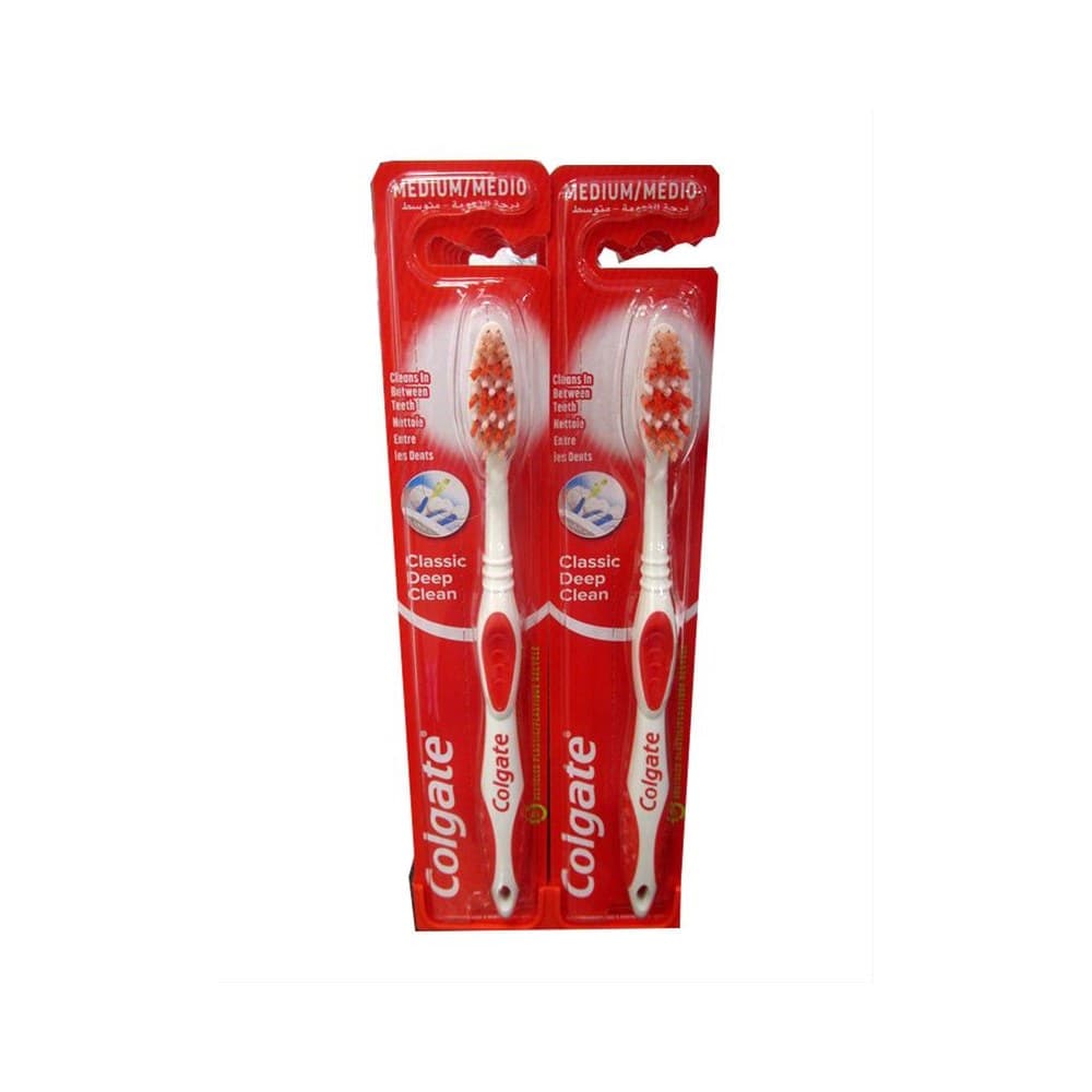 Colgate Classic Deep Clean T/brush