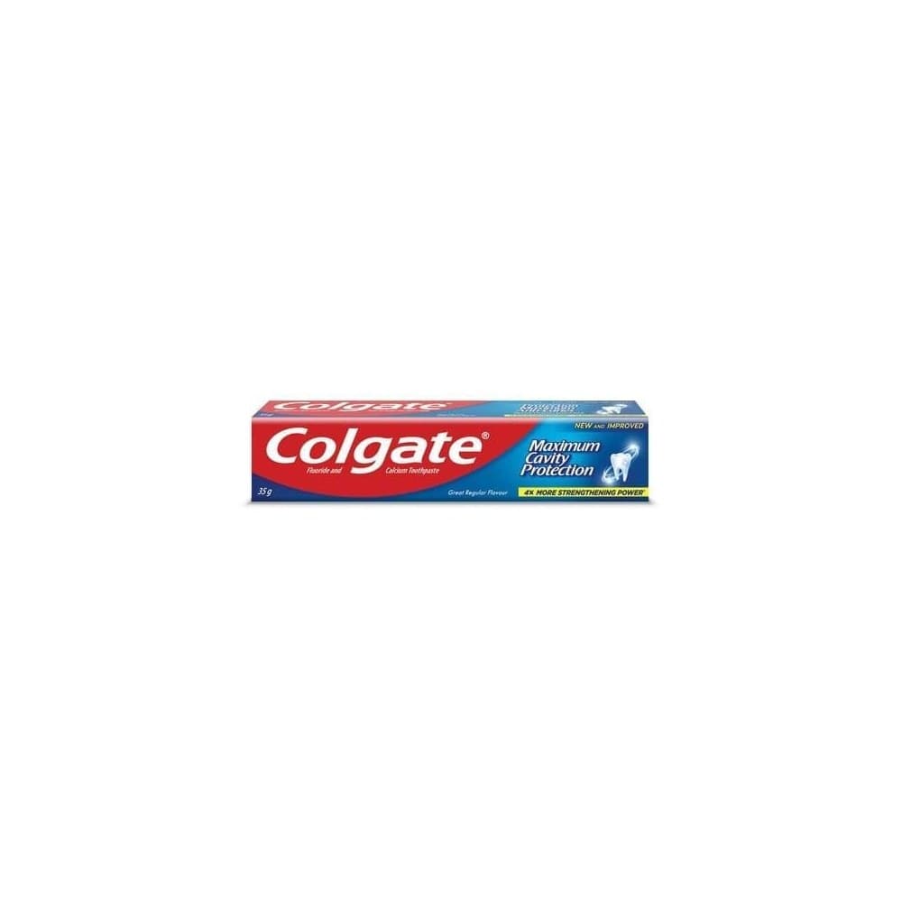 Colgate Maxi.cavity T/paste 35G