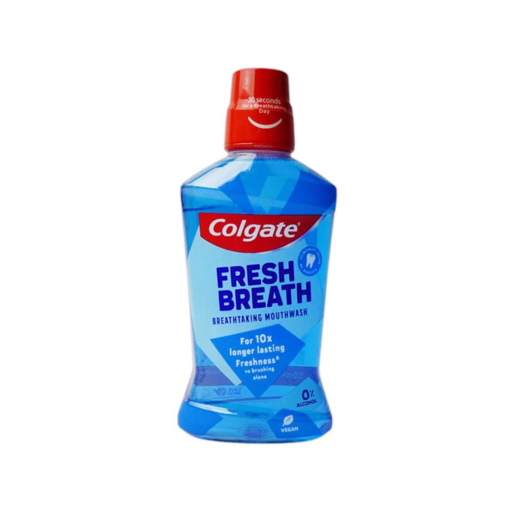 Colgate Fresh Breath M/wash 500ML