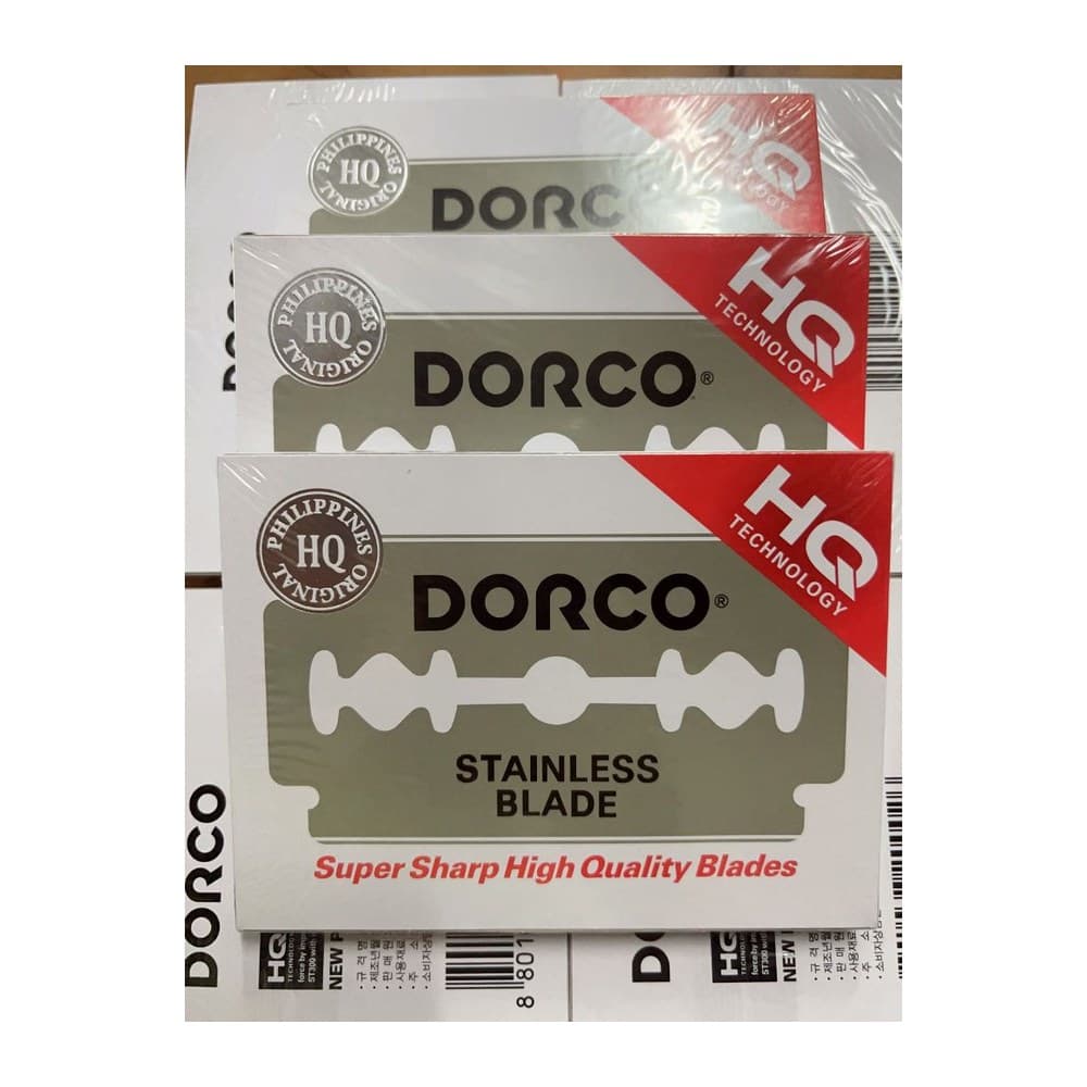 Dorco Super Sharp Blade
