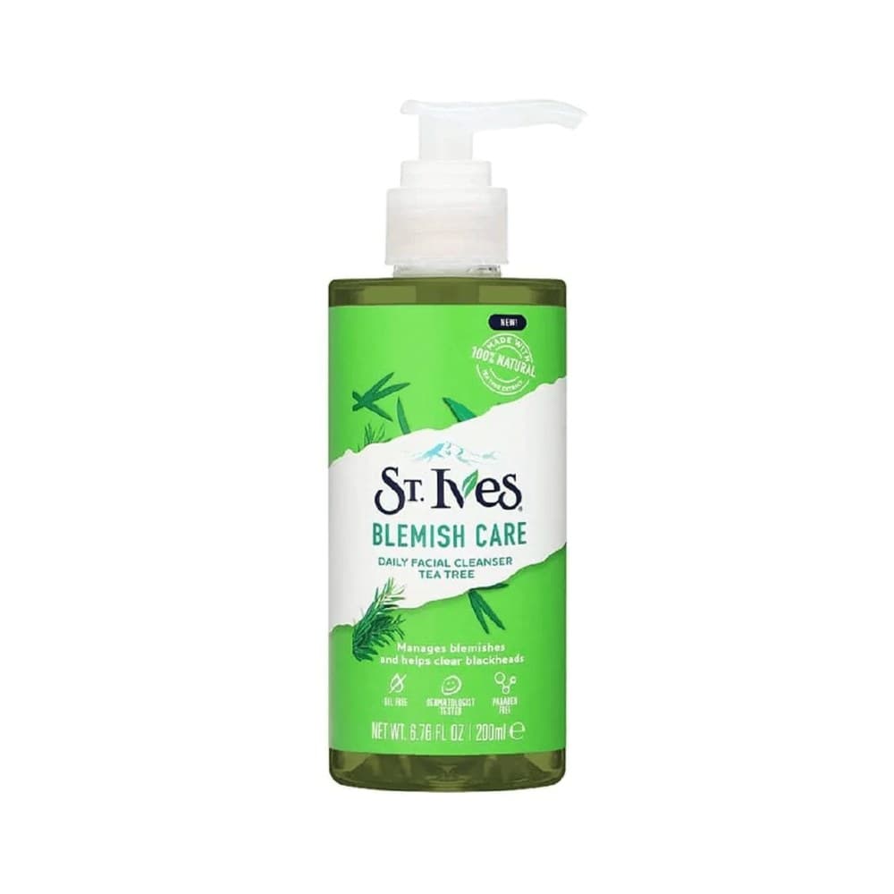 St Ives Daily Facial Cleanser 200ML