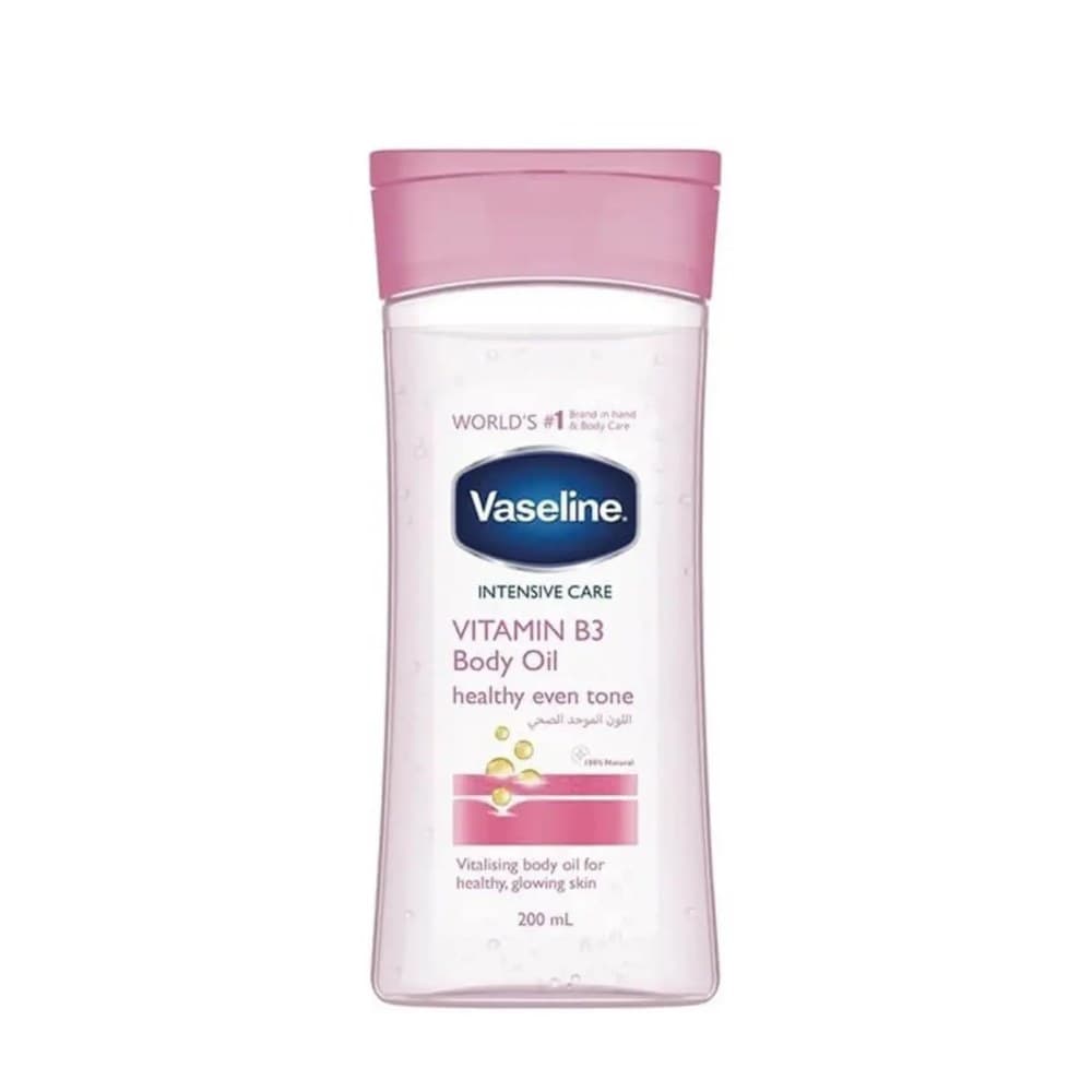 Vaseline Vitamin B3 Body Oil 200ML