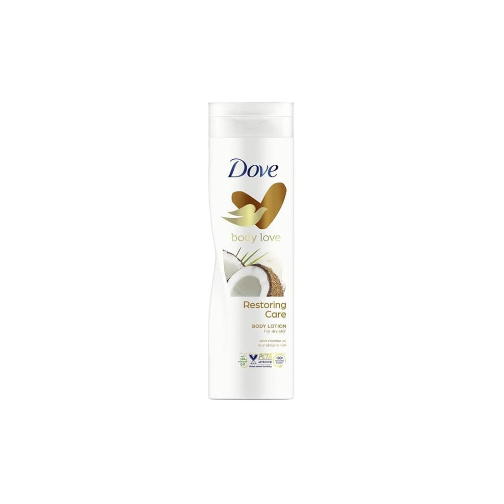 Dove Restoring Care Lotion 400ML