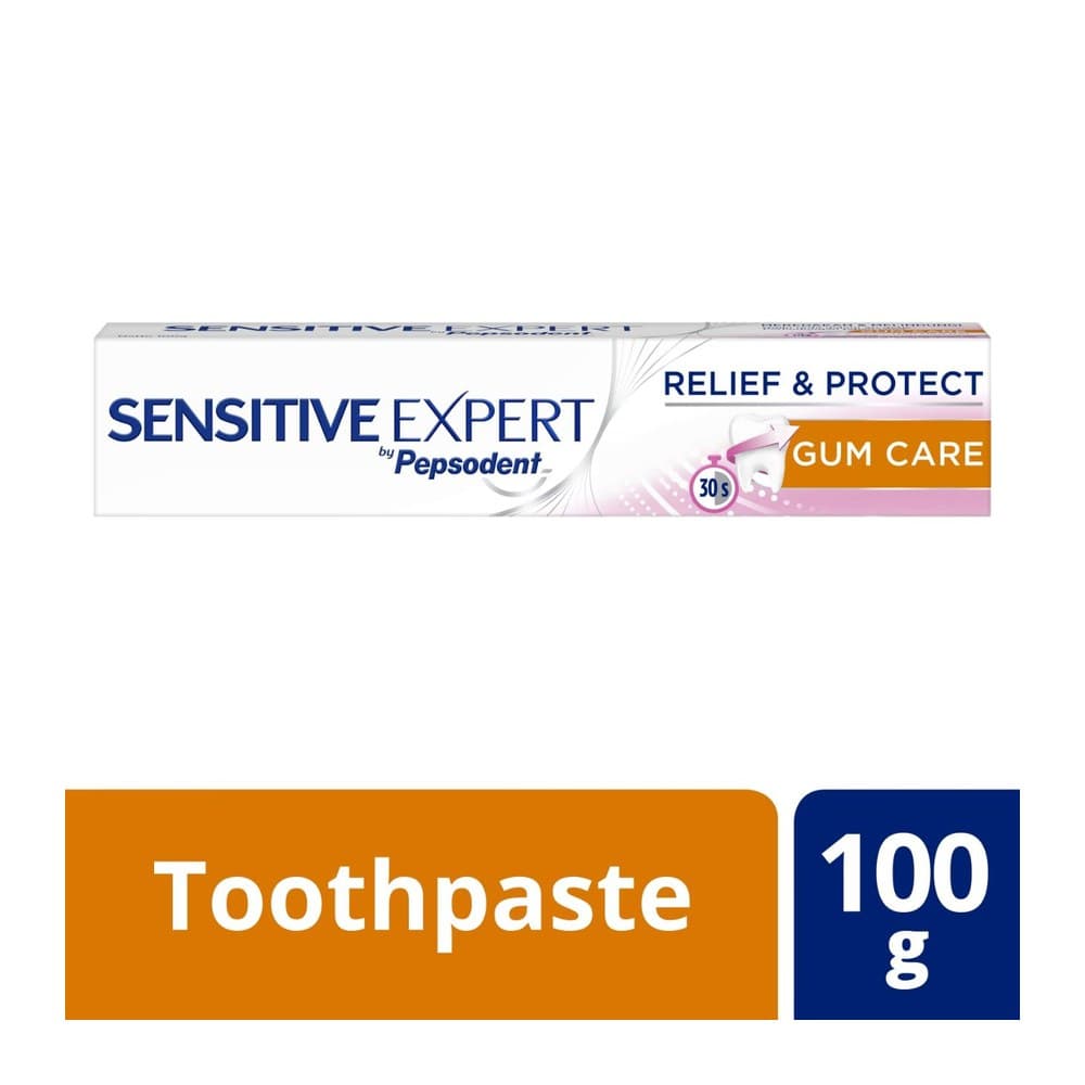 Pepsodent Sensitive 100G ( Mineral Expert Gum Care )