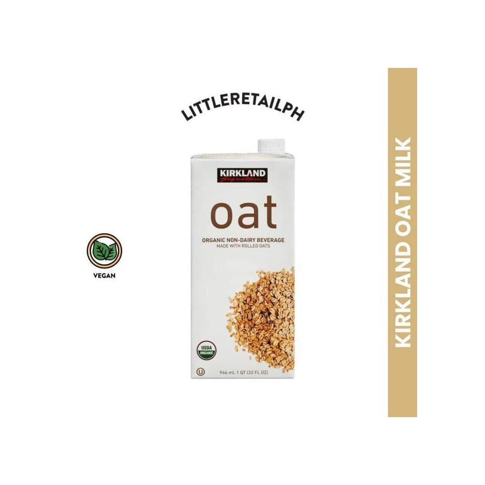 Kirkland Oat Drinks 946ML