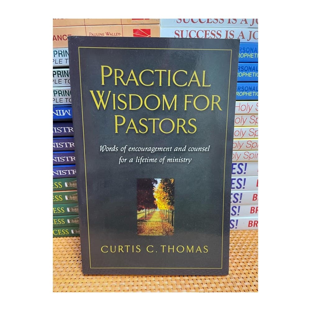 Practical Wisdom for Pastors