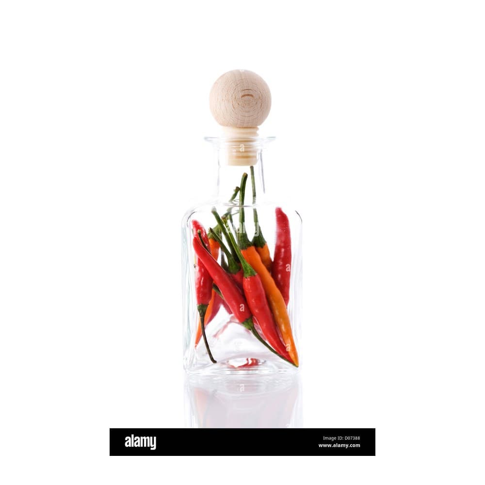 Abbyz Chilli Pepper Bottle