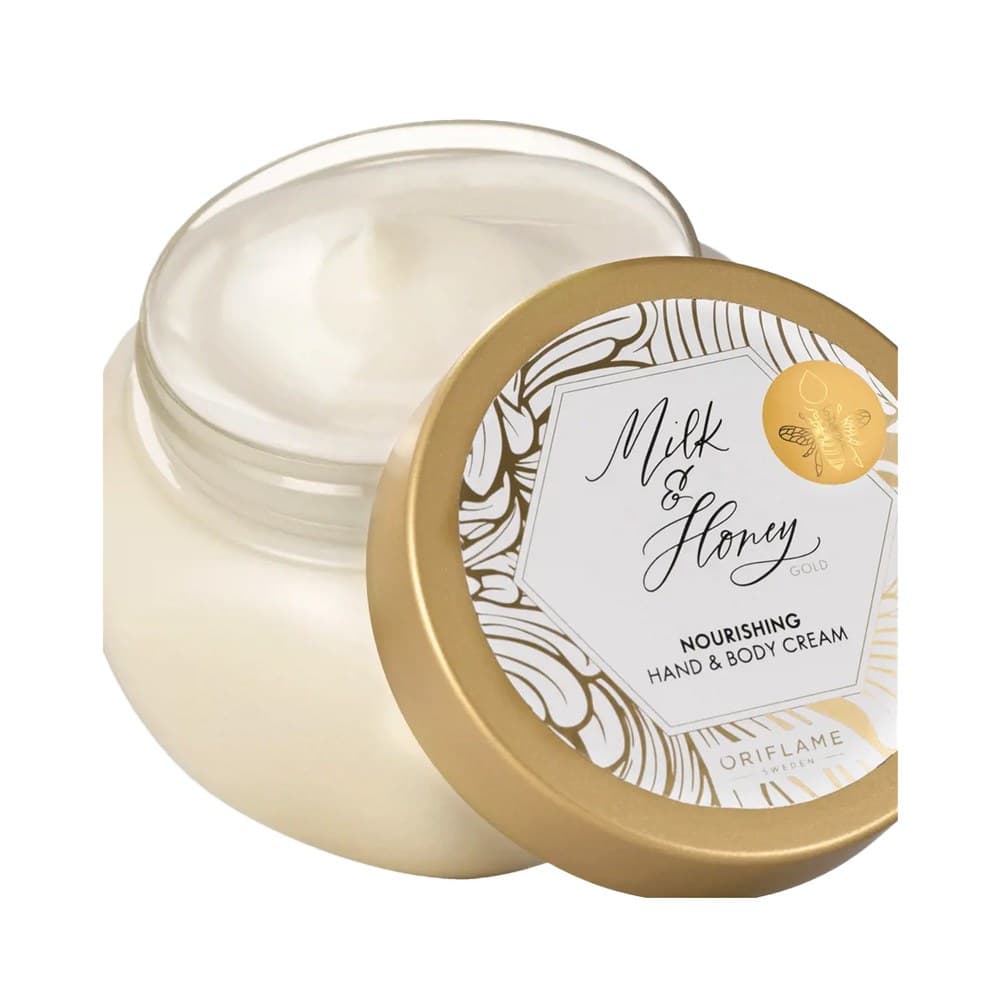 Oriflame Milk&honey Hand & Body Crm 250ML