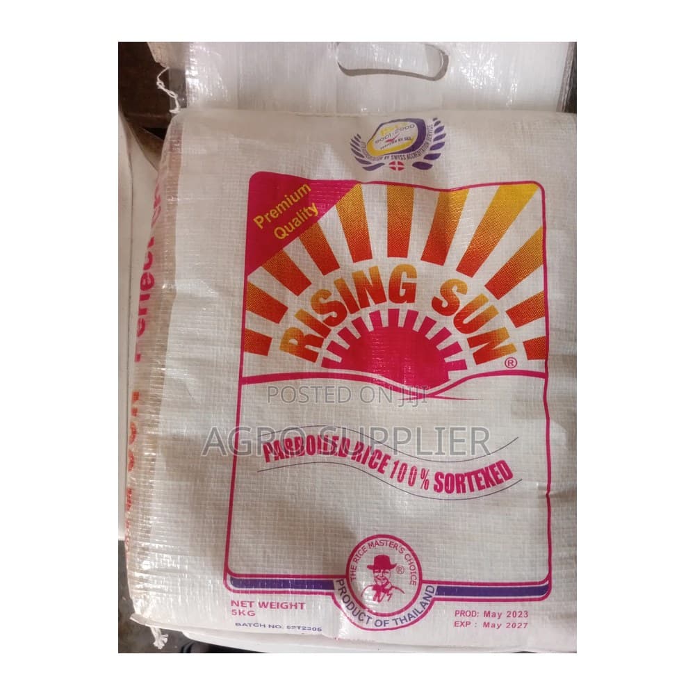 Rising Sun Rice 5KG