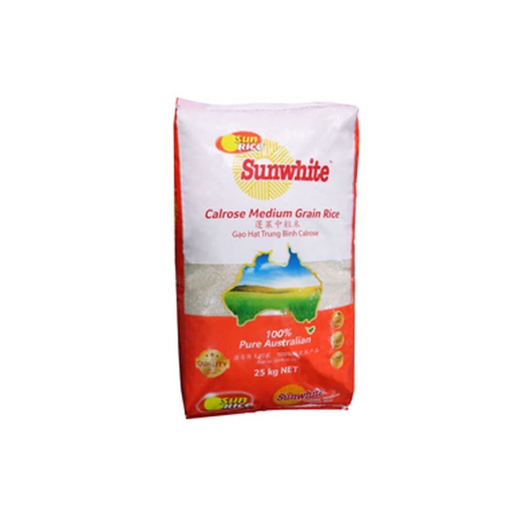 Rising Sun Rice 25KG