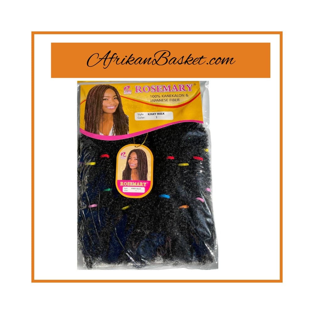 Rosemary Kinky Bulk