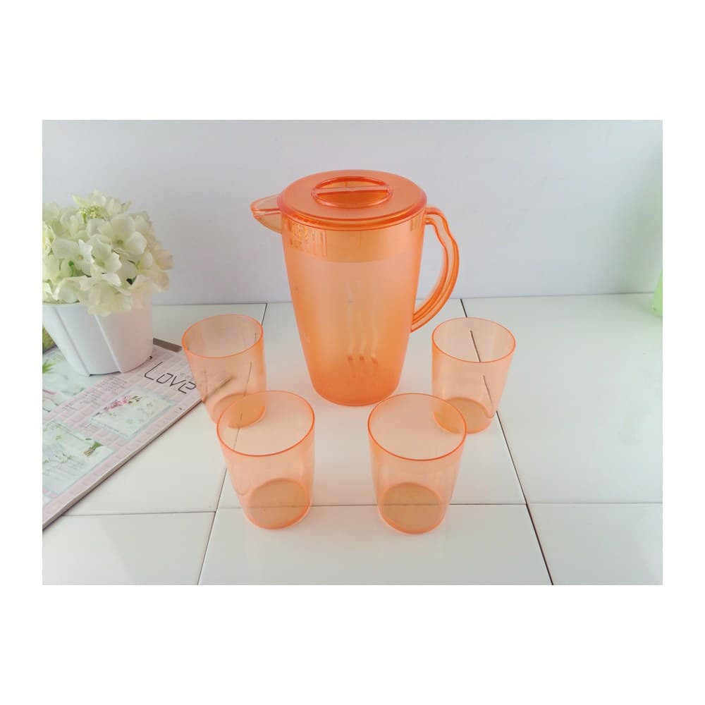Cold Water & Bottle 2.4L (5 Set)