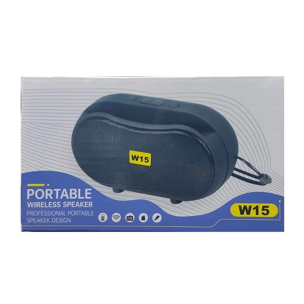 Wuf - W15 Wireless Speaker